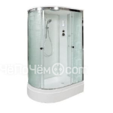 Душевая кабина DETO ЕМ2712 R с электрикой