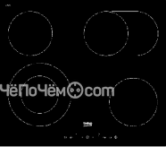 Варочная панель Beko HIC 64403 T