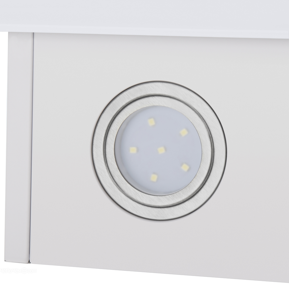 Вытяжка HOMSair ELF PUSH 60 БЕЛЫЙ