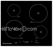 Варочная панель ELECTRONICSDELUXE 605304.01 эви