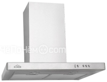 Вытяжка ELIKOR квадра 60 нержавейка (430) кп