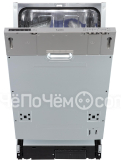 Посудомоечная машина БИРЮСА DWB-409/6
