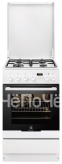 Кухонная плита ELECTROLUX ekk954500w