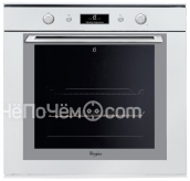 Духовой шкаф WHIRLPOOL akzm7540/wh
