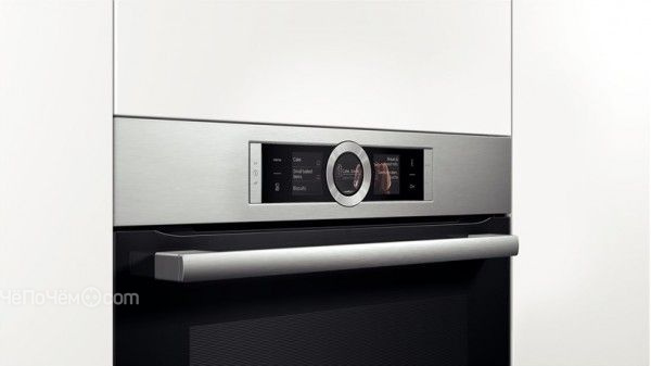Духовой шкаф BOSCH hbg636bs1