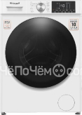 Стиральная машина WEISSGAUFF WMD 58411 Smart Inverter Steam