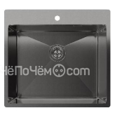 Кухонная мойка RIVELATO Rinox 5450 PVD black