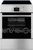 Кухонная плита AEG CIM66400BX
