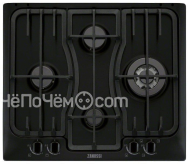 Варочная панель ZANUSSI zgx 566424 b