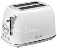 Тостер MONSHER MT 301 Blanc