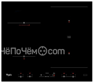 Варочная панель WHIRLPOOL acm918/ba