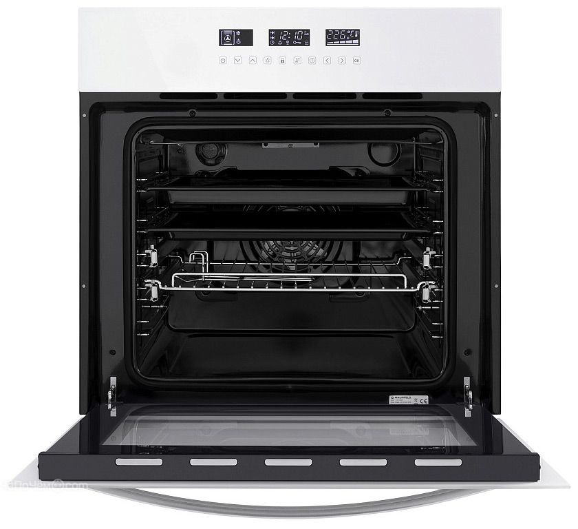 Духовой шкаф MAUNFELD EOEH 5811W