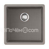 Кухонная мойка OMOIKIRI Bosen 44-U-GR (4997010)