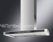 Вытяжка SMEG kse912nx2