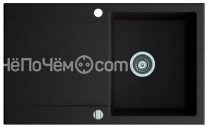 Кухонная мойка MARMORIN debra sand 1b1d r (436 113 007)