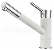 Смеситель GRANULA GR-0010 арктик