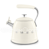 Чайник SMEG CKLW2001CR