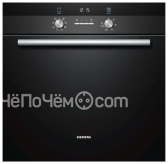 Духовой шкаф SIEMENS hb23gb655