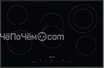 Варочная панель SMEG SE385EMTB