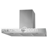 Вытяжка MAUNFELD prima eye 90 inox