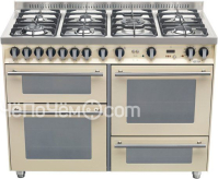 Кухонная плита LOFRA PBP126SMFE+MF/2CI