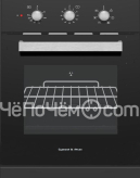 Духовой шкаф ZIGMUND & SHTAIN en 109.722 b