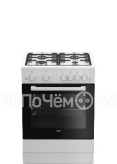 Газовая плита BEKO FSGT62110GWO
