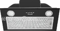 Вытяжка WEISSGAUFF BOX 850 BL
