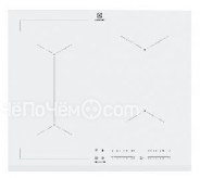 Варочная панель ELECTROLUX IPE 6453 WF