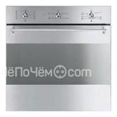 Духовой шкаф SMEG sf341gvx