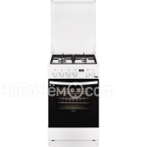 Кухонная плита ZANUSSI zck9553h1w