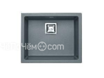 Кухонная мойка ALVEUS Quadrix 50 GRANITAL + STEEL-G04M