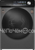 Стиральная машина WEISSGAUFF WM 45126 Steam Direct Drive Deep Grey