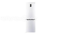 Холодильник LG GB-B329SWDZ белый