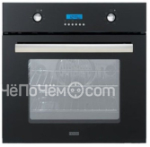 Духовой шкаф FRANKE 116.0278.875 FRANKE GL 66 M NT BK, черное стекло