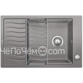 Кухонная мойка BLANCO ELON 45S Silgranit PuraDur 520991 алюметаллик