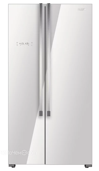 Холодильник LERAN SBS 505 WH