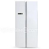 Холодильник GINZZU NFK-465 White