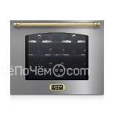 Винный шкаф LOFRA ZBRS24T BRASS