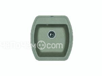 Кухонная мойка FLORENTINA нире 480 серый шелк (20.190.B0480.307)