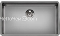 Кухонная мойка SMEG VSTR71DKX