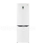 Холодильник LG ga-b379smqa