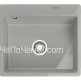 Кухонная мойка FRANKE MTK 210-58  установка вровень жемчужно-серый
