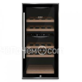 Винный шкаф CASO WineComfort 24 black