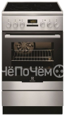 Кухонная плита ELECTROLUX ekc 954502 x