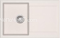 Кухонная мойка AQUASANITA Tesa SQT101AW (beige 110)