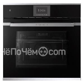 Духовой шкаф Kuppersbusch B 6550.0 S1 Stainless Steel черный