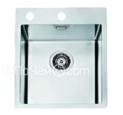 Кухонная мойка ALVEUS Pure 10 KMB-90 4 1103607 (в комплекте с сифоном 1127252)