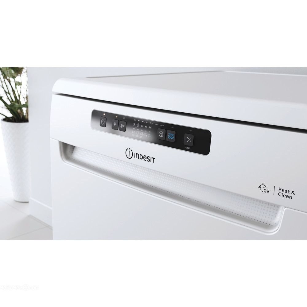 Посудомоечная машина INDESIT DFC 2B+16