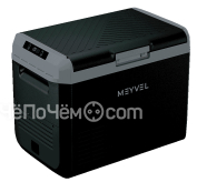 Автохолодильник MEYVEL AF-M50 (Black)
